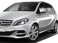 Mercedes-Bclass(W246)-2011 Compatible Tyre Sizes and Rim Packages